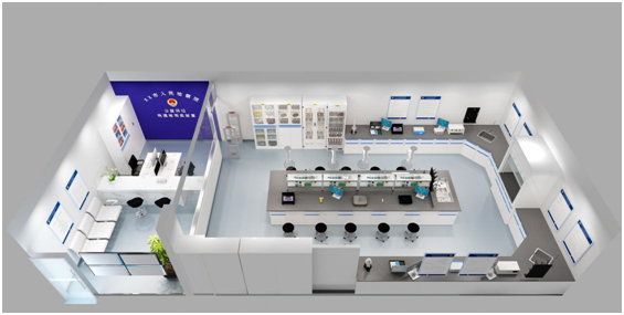 公益訴訟快速檢測(cè)實(shí)驗(yàn)室建設(shè)方案